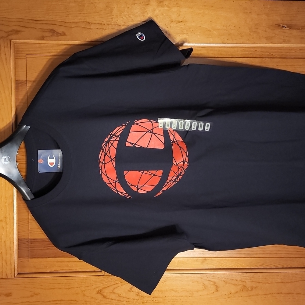 CHAMPION TEE SHIRT XL